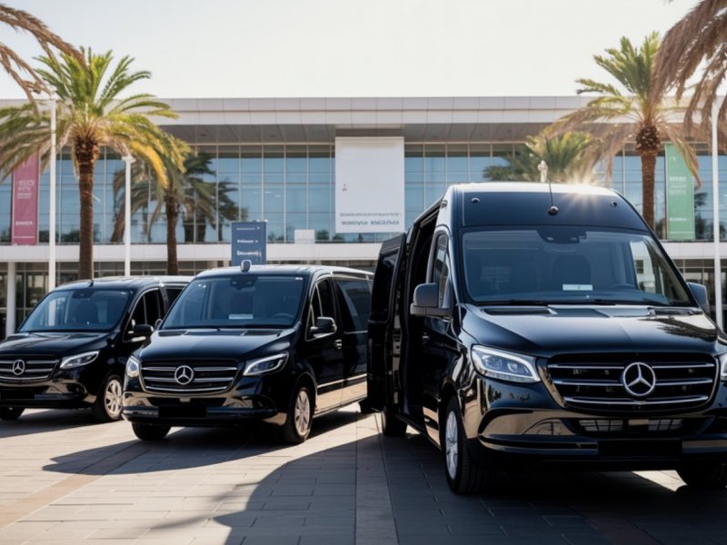 Antalya Airport Transfer | Arvis Transfer