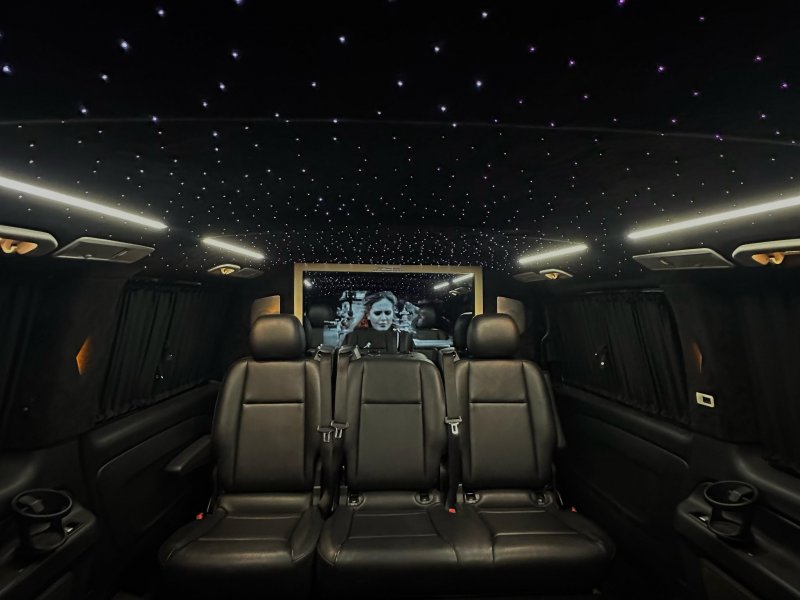 Van First Class