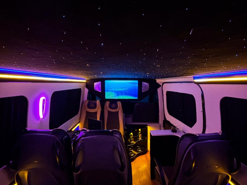 Private Minibus