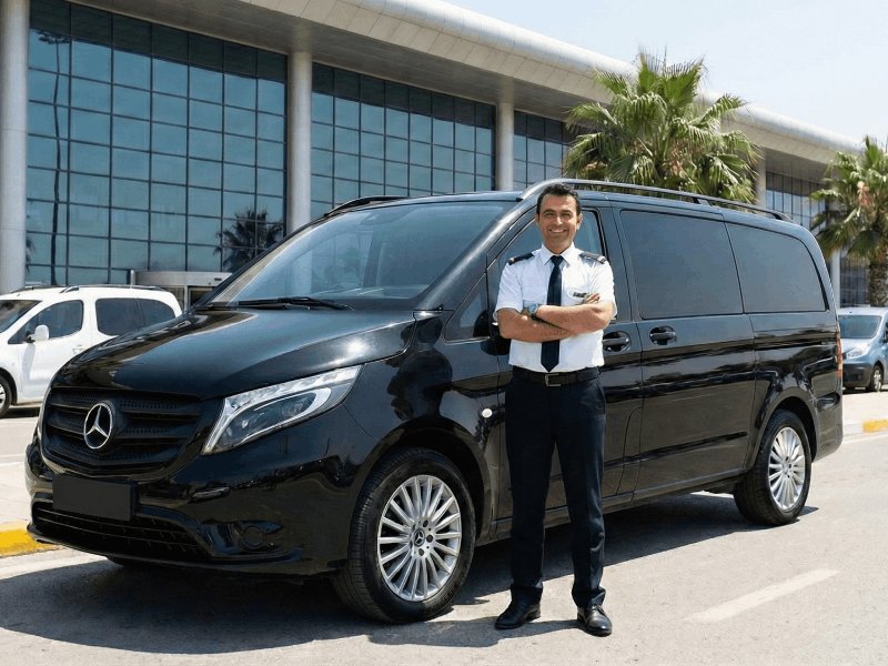 Antalya Airport Transfer Services