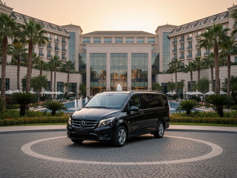 Antalya Otel Transfer