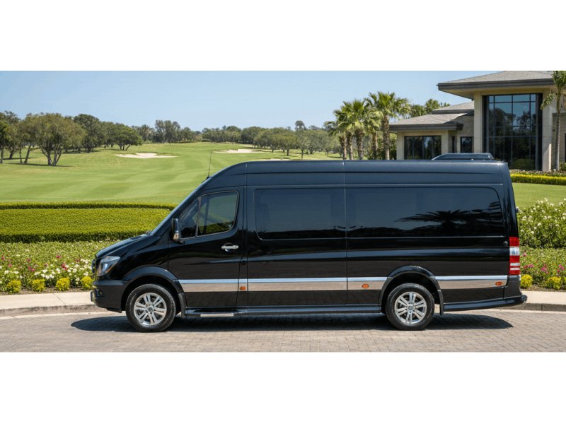 Antalya Sprinter Transfer