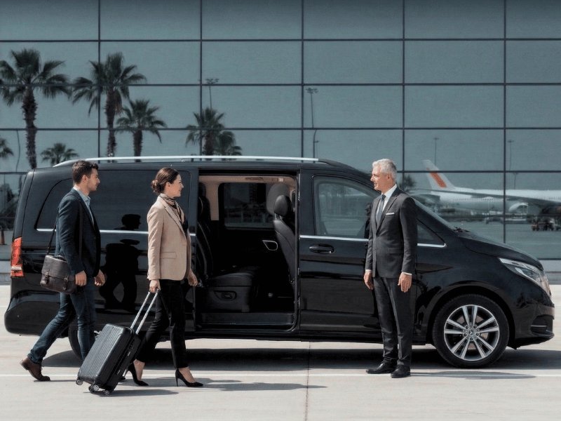 Antalya Vito Transfer